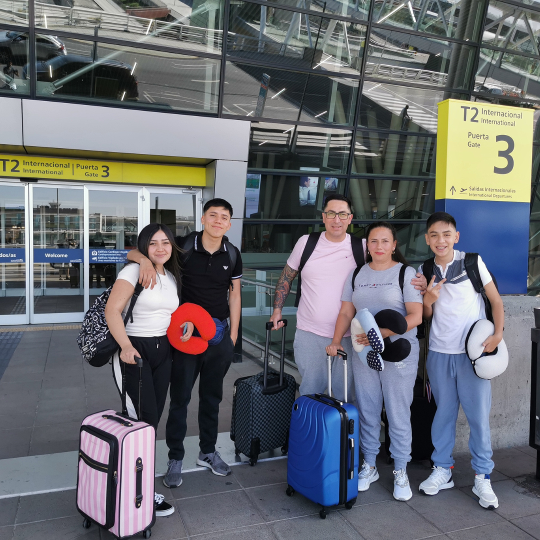 Traslado Aeropuerto VAN Privada (de 1 a 5 pasajeros)