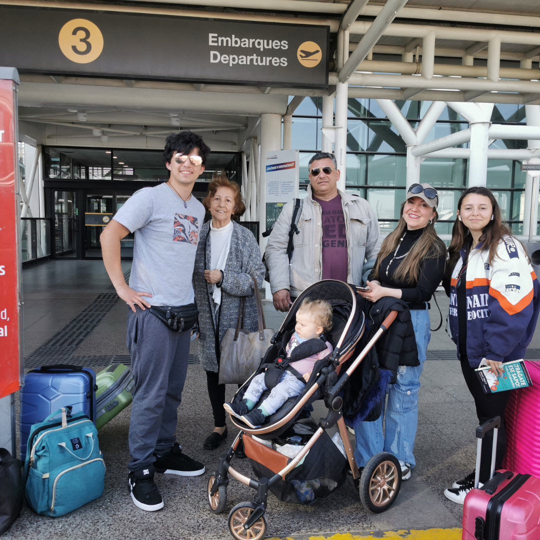 Traslado Aeropuerto VAN Privada (de 1 a 5 pasajeros)