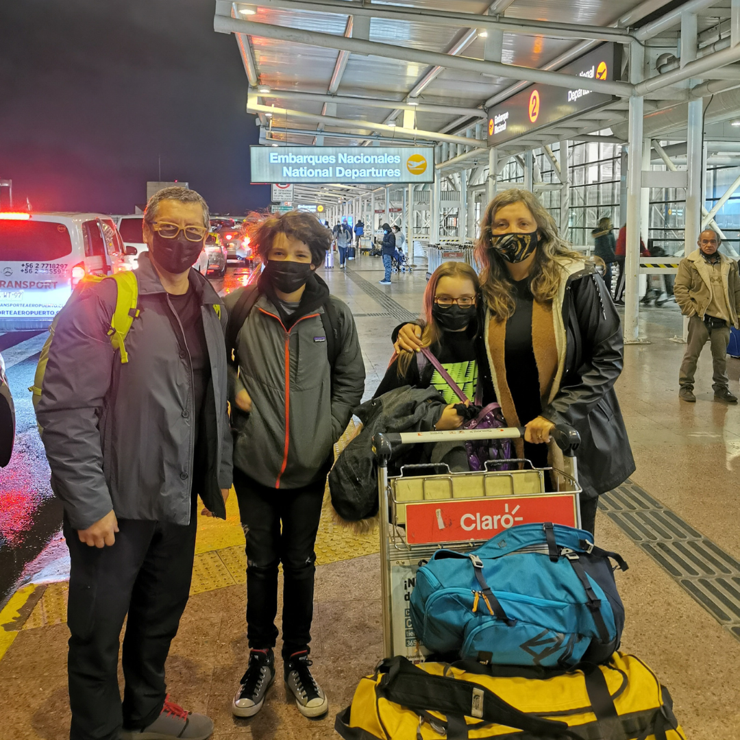 Traslado Aeropuerto VAN Privada (de 1 a 5 pasajeros)