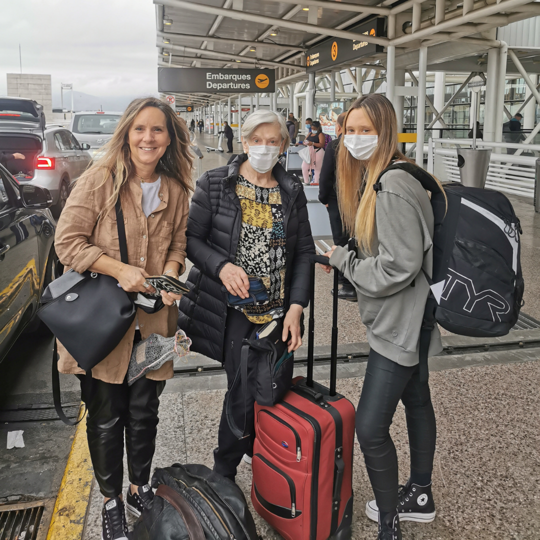 Traslado Aeropuerto VAN Privada (de 1 a 5 pasajeros)