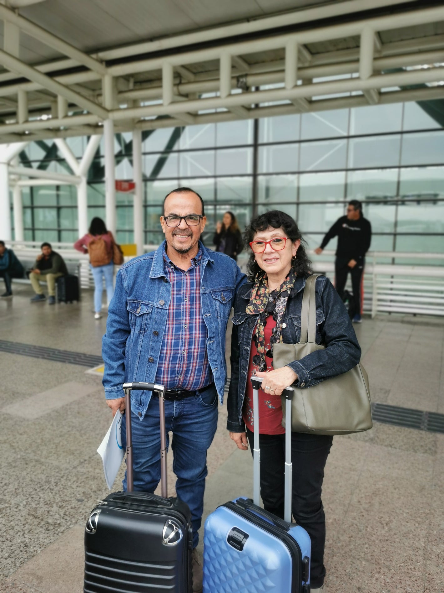 aeropuerto transfer in out Santiago de Chile