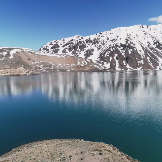 Tour Privado a Cajón del Maipo: Experiencia de Chocolate, Embalse el Yeso y Paisajes Asombrosos