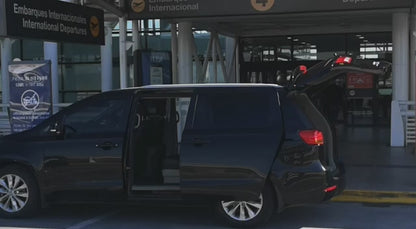 Traslado Aeropuerto SUV Privada (de 1 a 2 pasajeros)