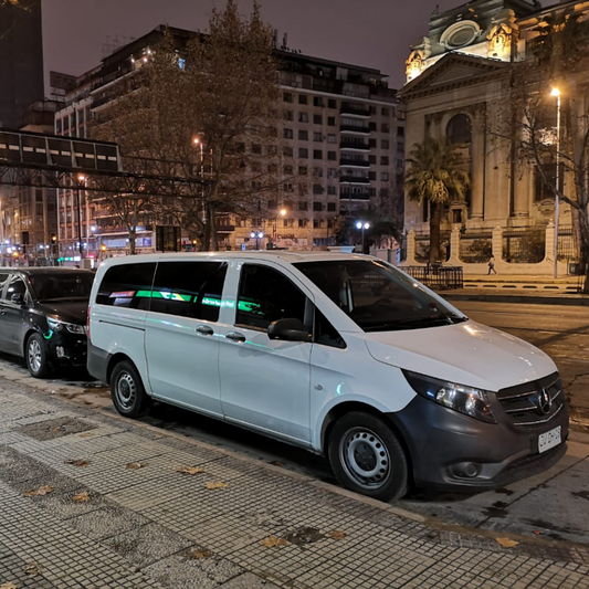 Traslado Aeropuerto VAN Privada (de 1 a 5 pasajeros)